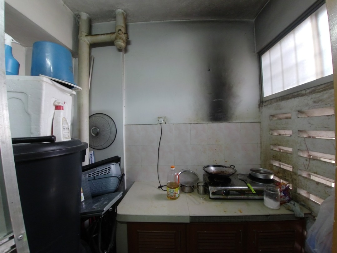 Block 47 Menara Orkid Apartment, Sentul KL - photo 5