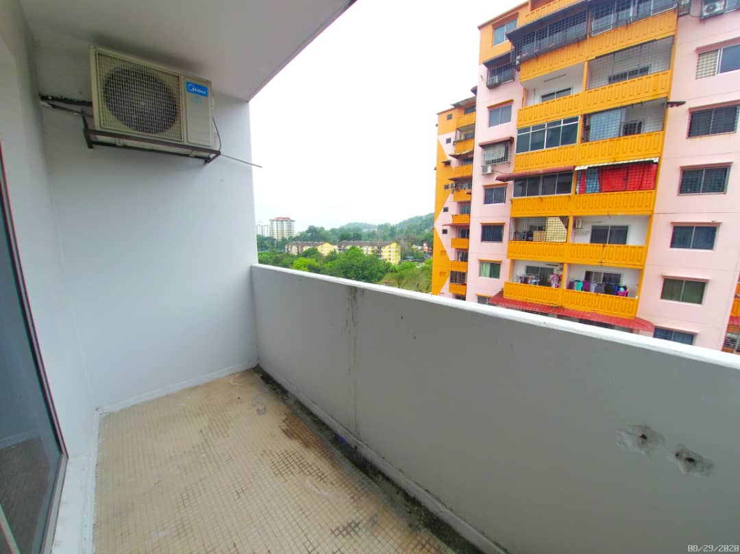 Apartment Menara Rajawali AU3 Keramat Kuala Lumpur - photo 5