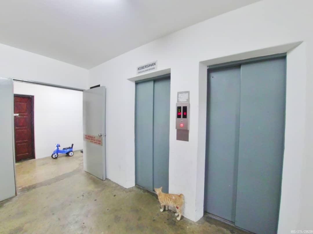 Apartment Menara Rajawali AU3 Keramat Kuala Lumpur - photo 6