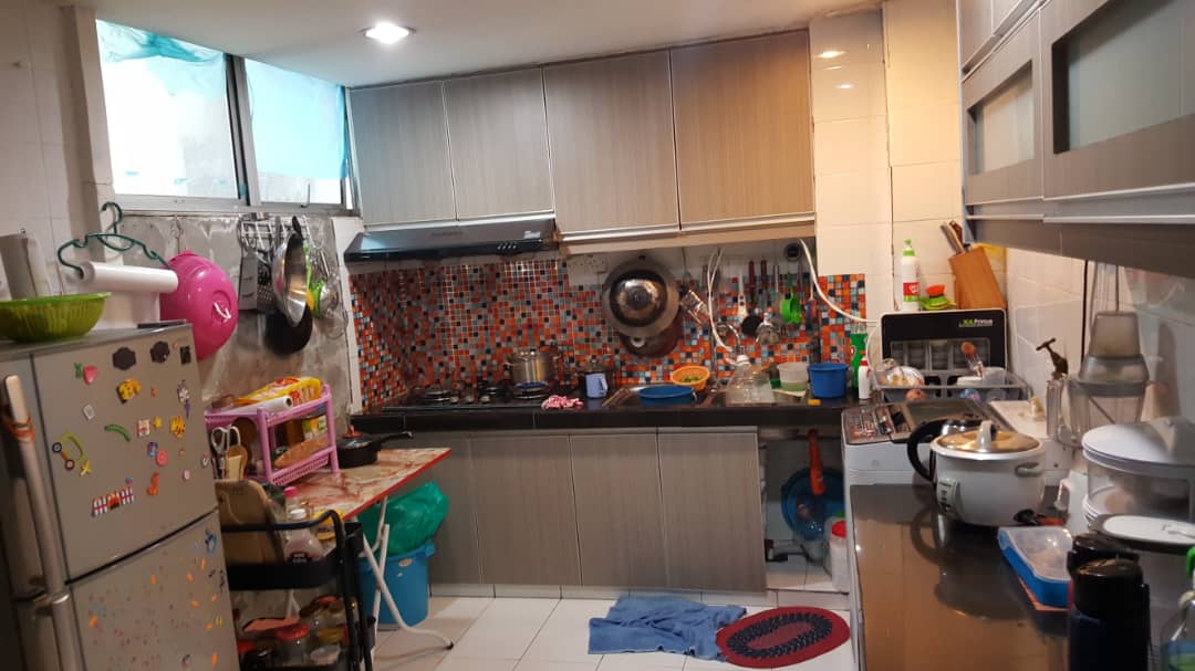 Blok 45 Menara Orkid Apartment Sentul Kuala Lumpur - photo 2