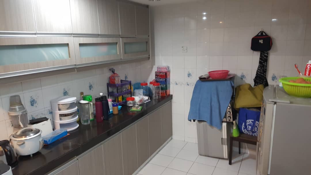 Blok 45 Menara Orkid Apartment Sentul Kuala Lumpur - photo 3