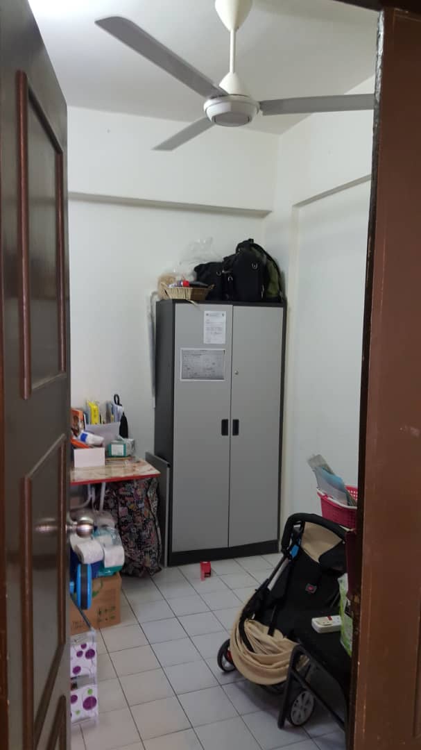 Blok 45 Menara Orkid Apartment Sentul Kuala Lumpur - photo 4
