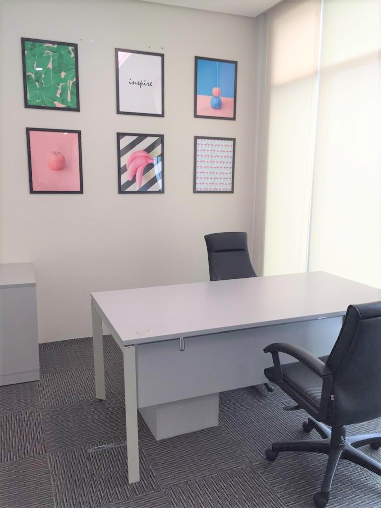 Level 39 Office Space SOHO Suite KLCC Kuala Lumpur