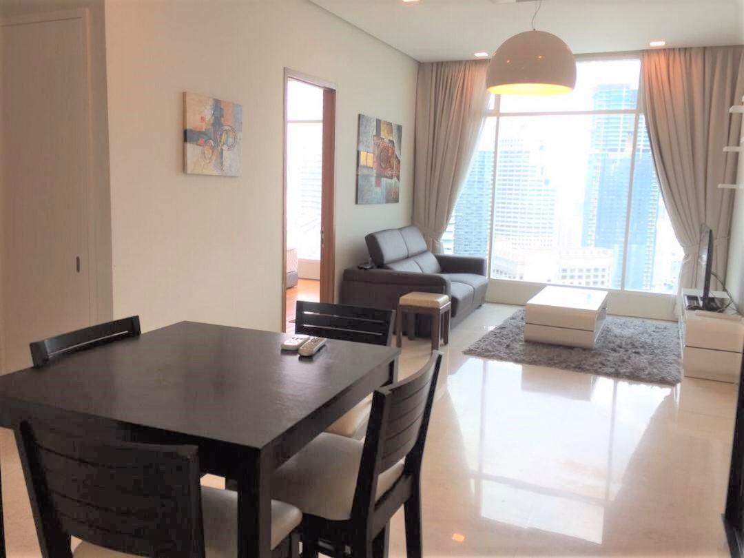 LEVEL 43 SOHO Suite Residences KLCC, Kuala Lumpur - photo 2