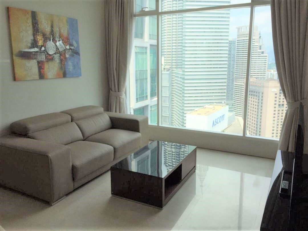 Level 41 SOHO Suite Residences KLCC, Kuala Lumpur - photo 2