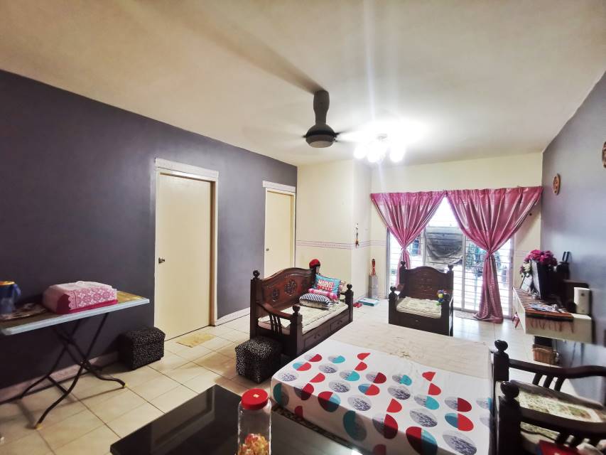 Level 13A Lakeview Apartment Batu Caves, Selayang - photo 2