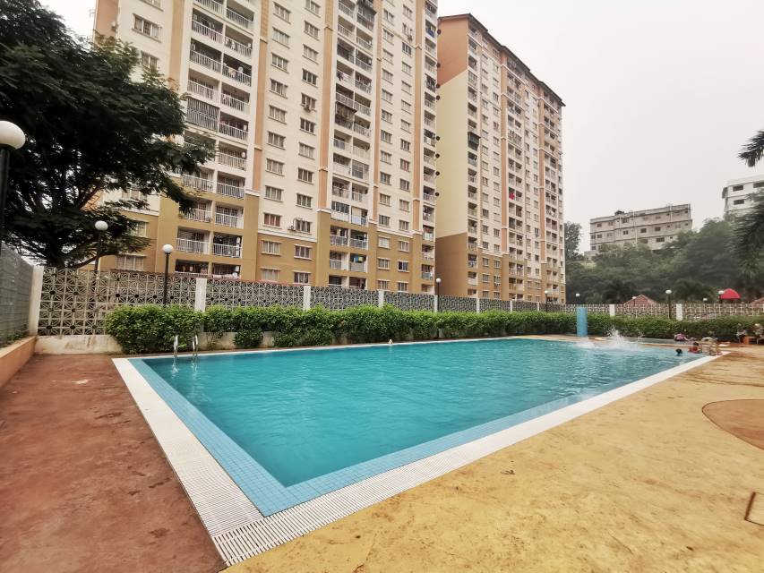 Level 13A Lakeview Apartment Batu Caves, Selayang - photo 6