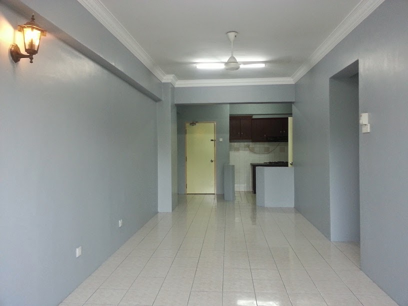 Corner Lot Apartment Vista Seri Putra, Kajang - photo 2