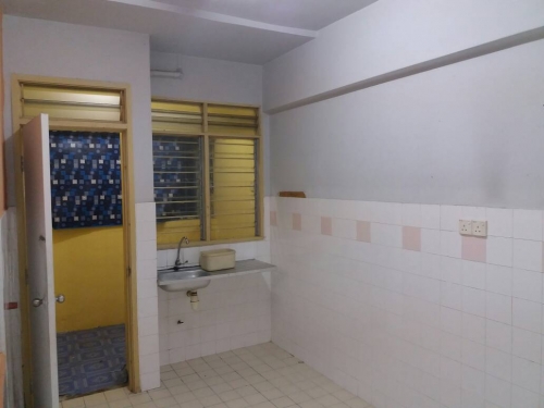 Corner Lot Apartment Vista Seri Putra, Kajang - photo 4