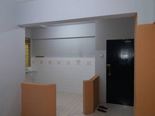Corner Lot Apartment Vista Seri Putra, Kajang - photo 5