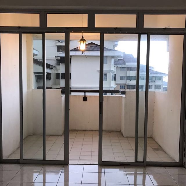Corner Lot Apartment Vista Seri Putra, Kajang - photo 6