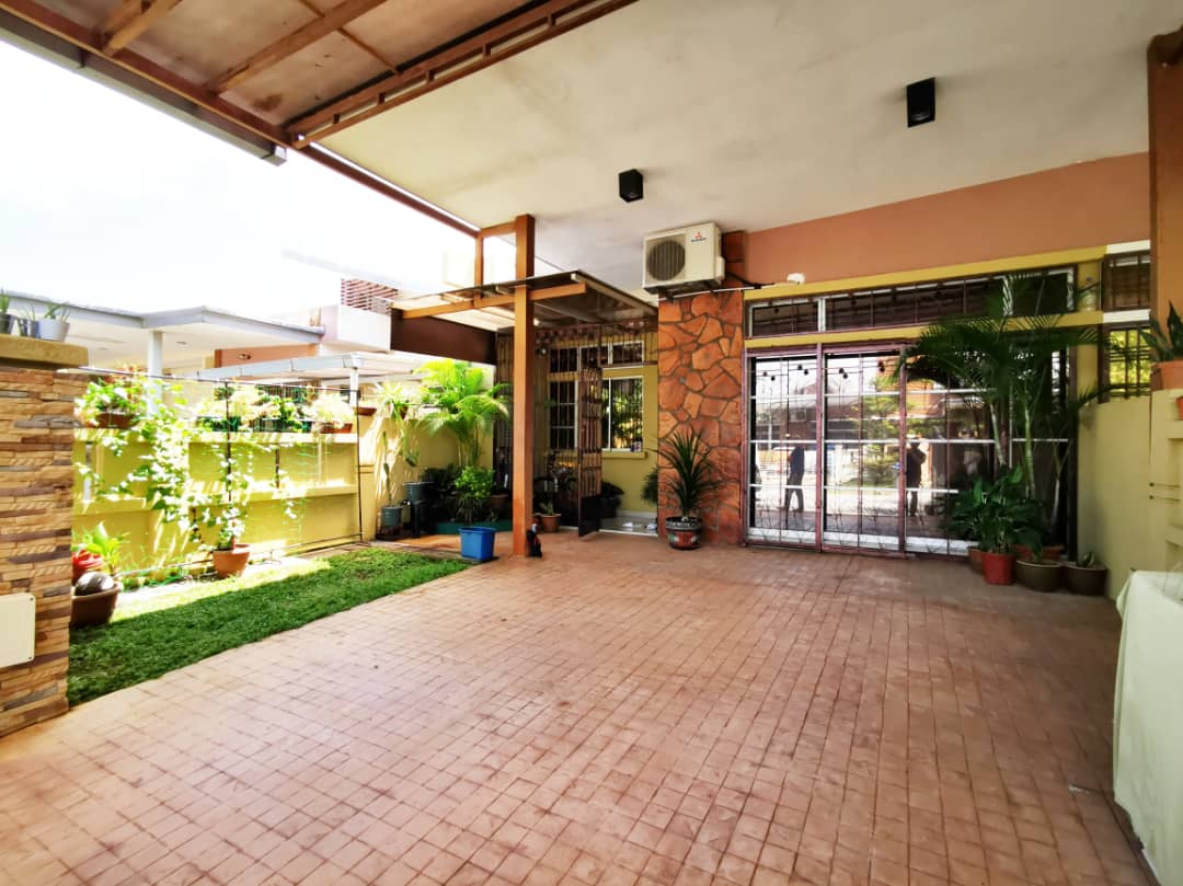 Single Storey Jalan Timur, Bandar Baru Enstek - photo 6