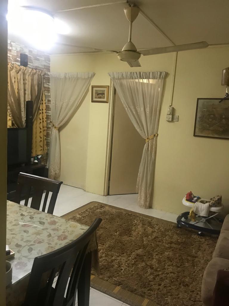 Kelumpuk Sunding Malam Block B, Setiawangsa, KL