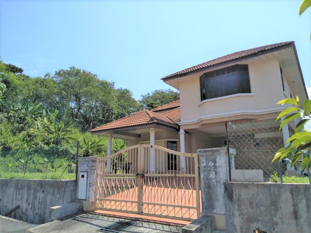 Semi D Taman Hulu Langat Jaya Hulu Langat Selangor
