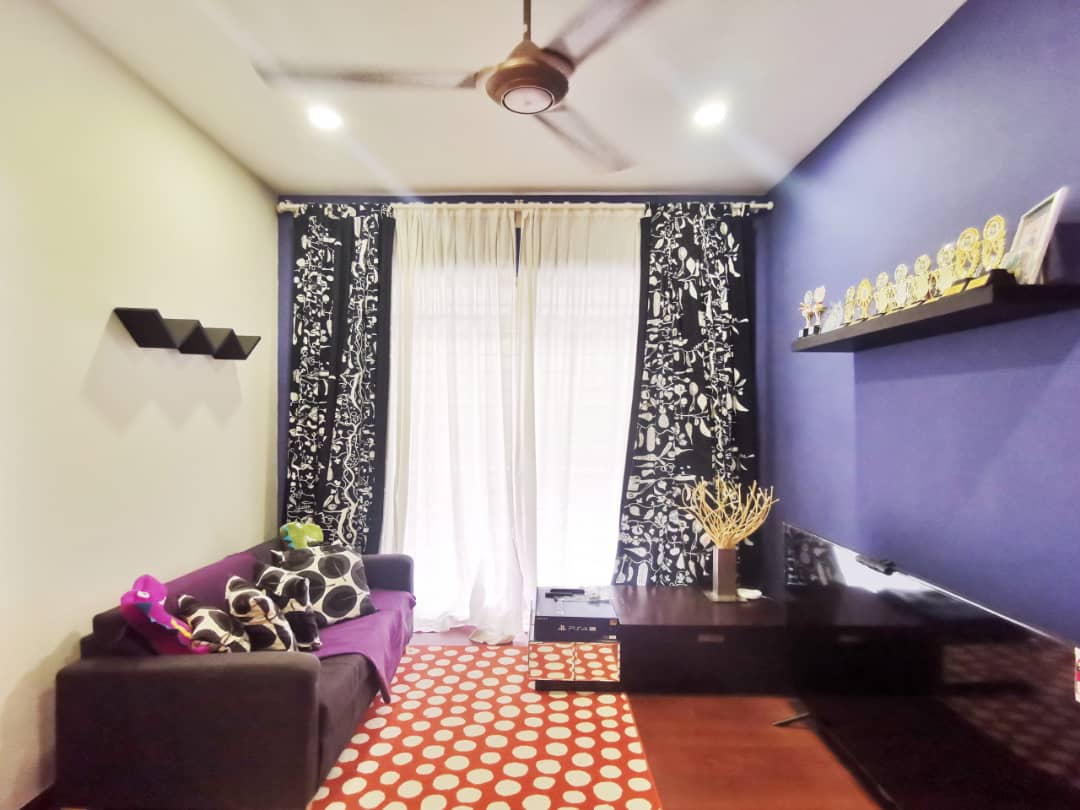 Double Storey Sierra Ukay Perdana, Ampang - photo 4
