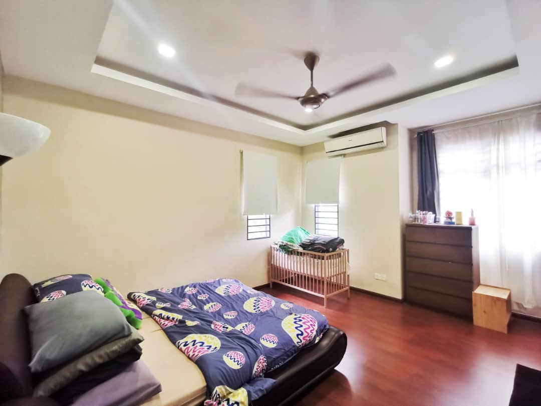 Double Storey Sierra Ukay Perdana, Ampang - photo 5