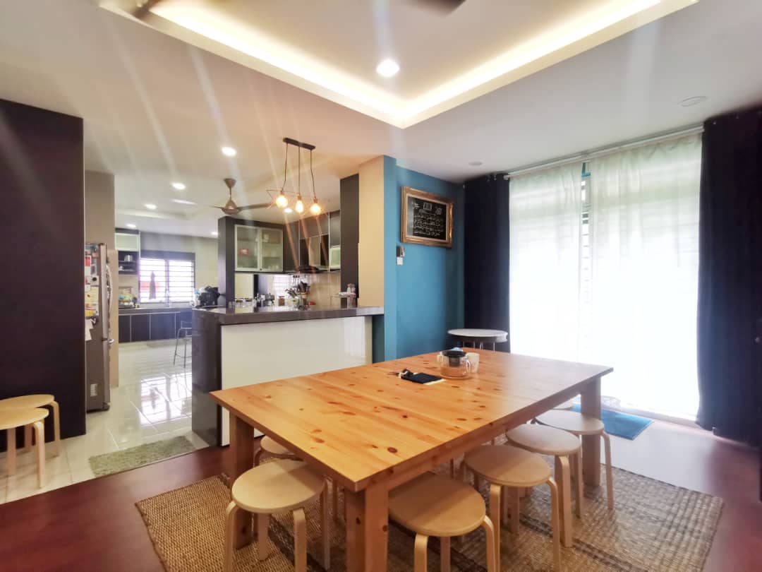 Double Storey Sierra Ukay Perdana, Ampang - photo 9