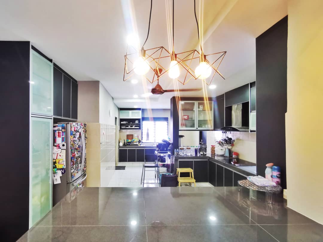 Double Storey Sierra Ukay Perdana, Ampang - photo 10