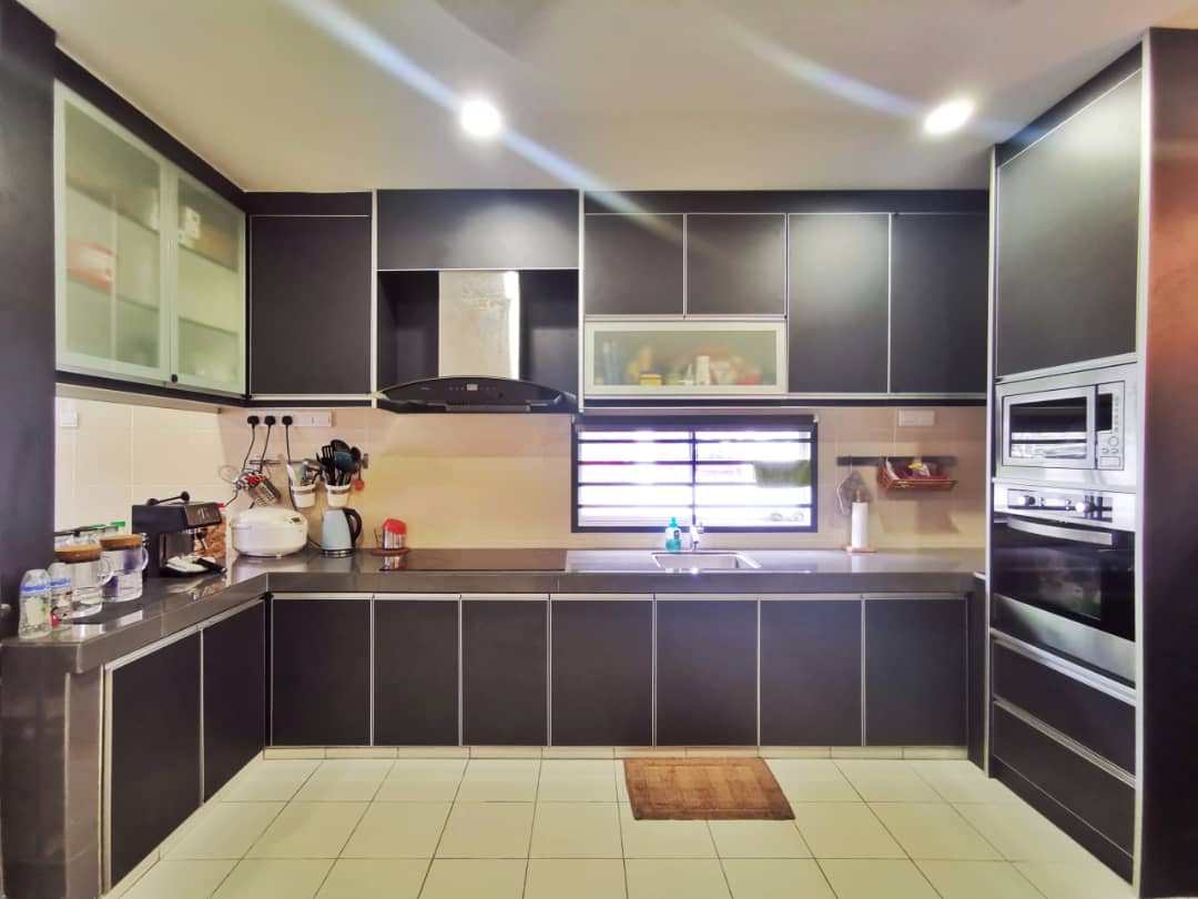 Double Storey Sierra Ukay Perdana, Ampang - photo 11