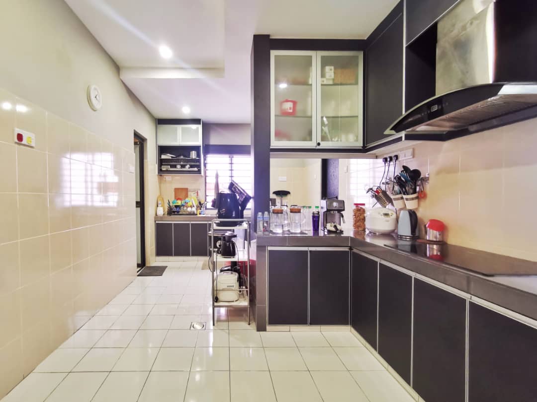 Double Storey Sierra Ukay Perdana, Ampang - photo 12