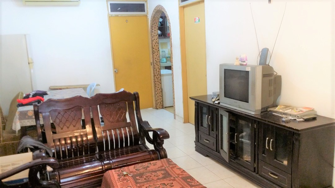 Level 10 Mentari Court Apartment Petaling Jaya