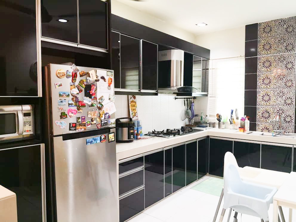 Double Storey Taman Aquila, Bandar Puncak Alam - photo 5