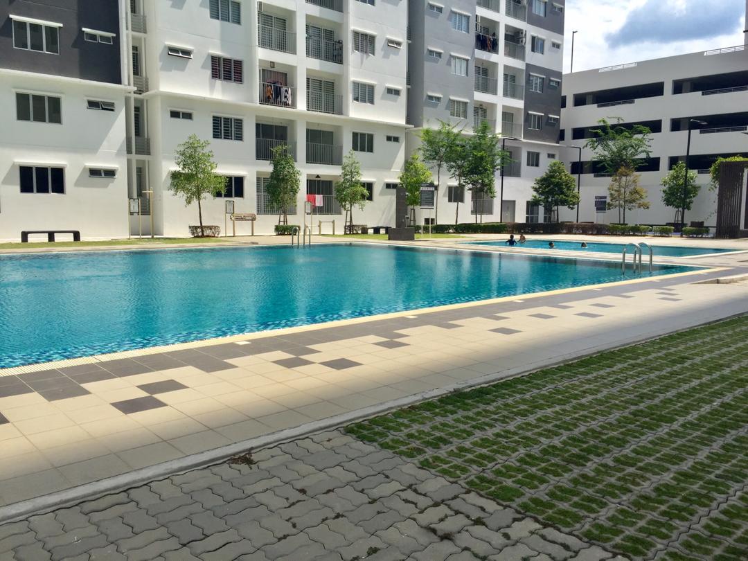 Apartment D Camellia Setia Ecohill Semenyih - photo 6
