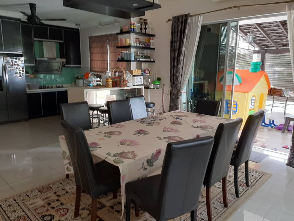 Corner Lot Double Storey Alam Impian, Selangor - photo 3
