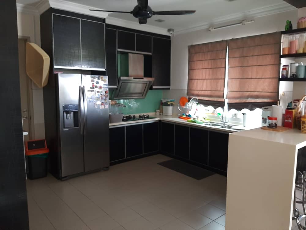 Corner Lot Double Storey Alam Impian, Selangor - photo 5