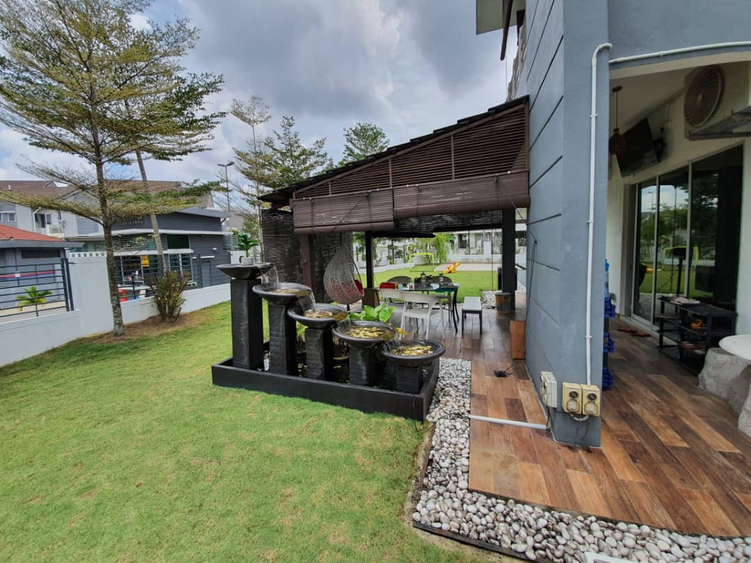 Corner Lot Double Storey Alam Impian, Selangor - photo 6