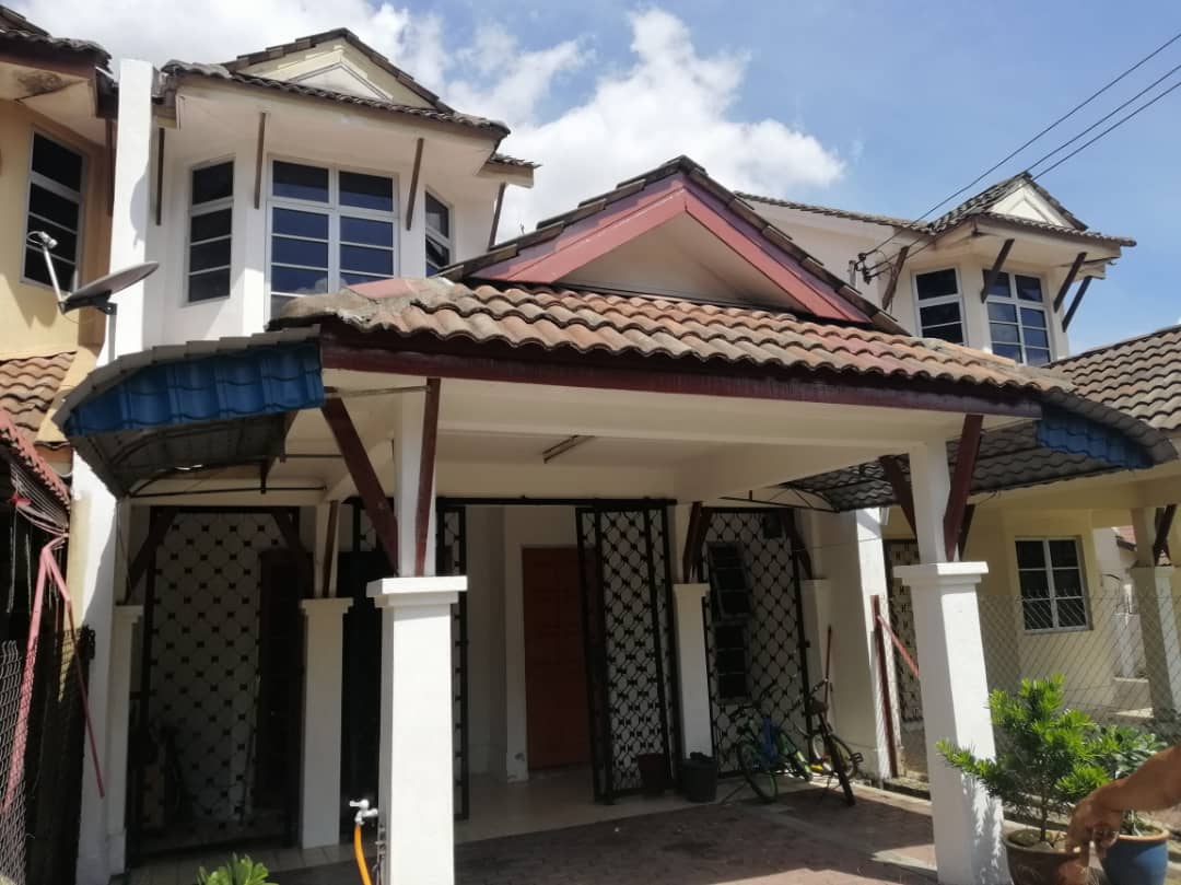 Double Storey Jalan Ampangan, Seksyen 8 Shah Alam - photo 1