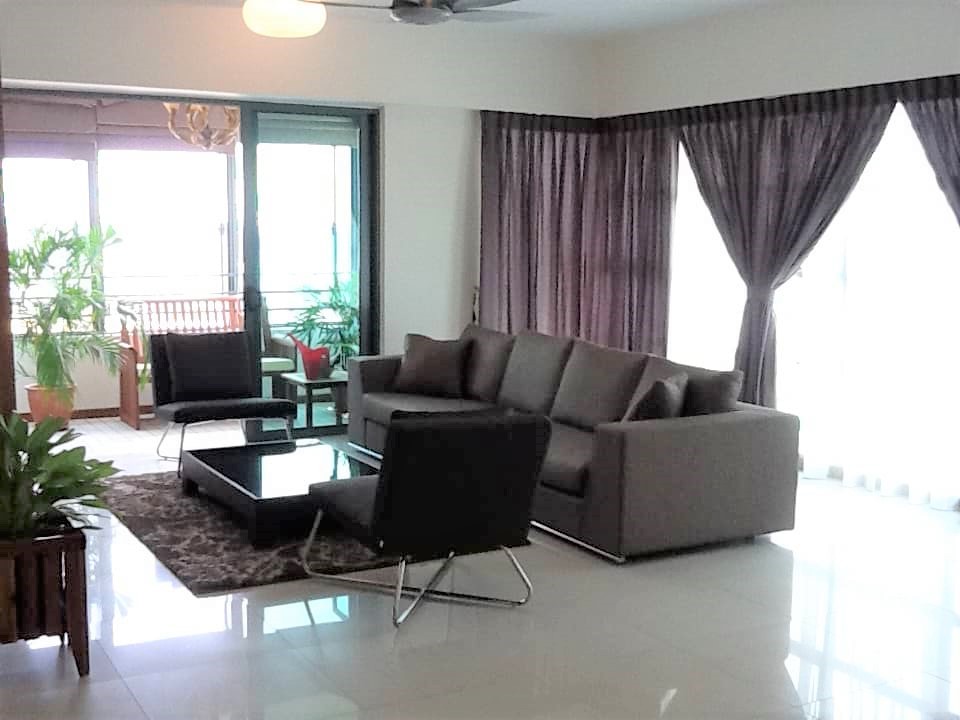 Corner Unit Saujana Residency Subang Jaya Condo - photo 1