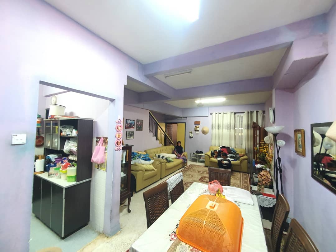2 Storey Jalan J 15 Taman Melawati, Kuala Lumpur - photo 4