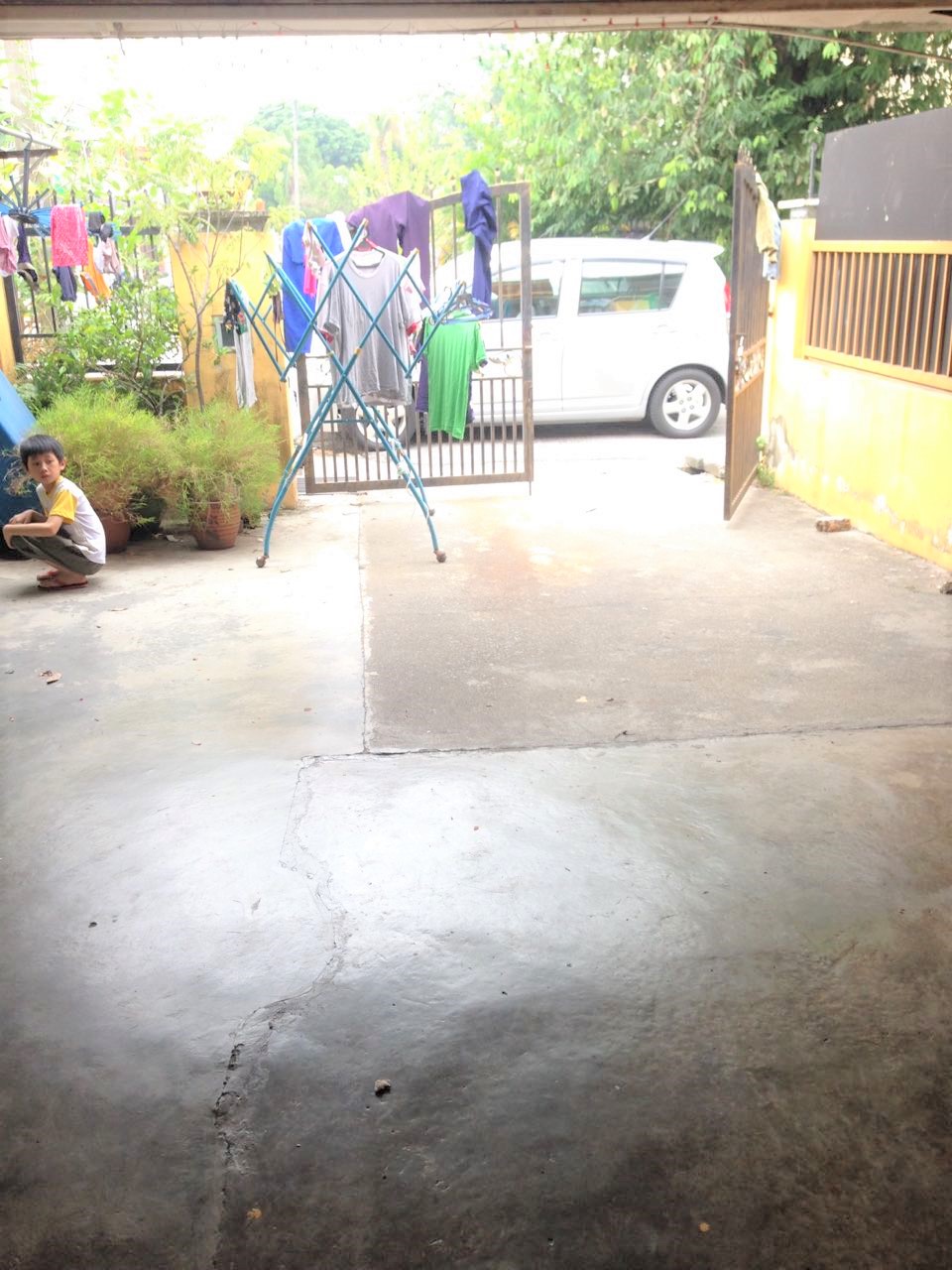 Double Storey Taman Sri Rampai, Setapak, KL - photo 5