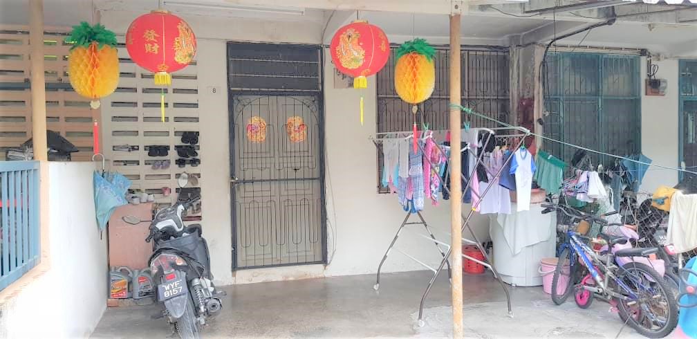 Double Storey House Taman Sri Rampai - photo 6