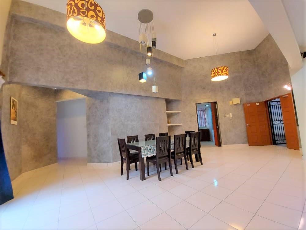 Villa Wangsamas Condominium, Kuala Lumpur
