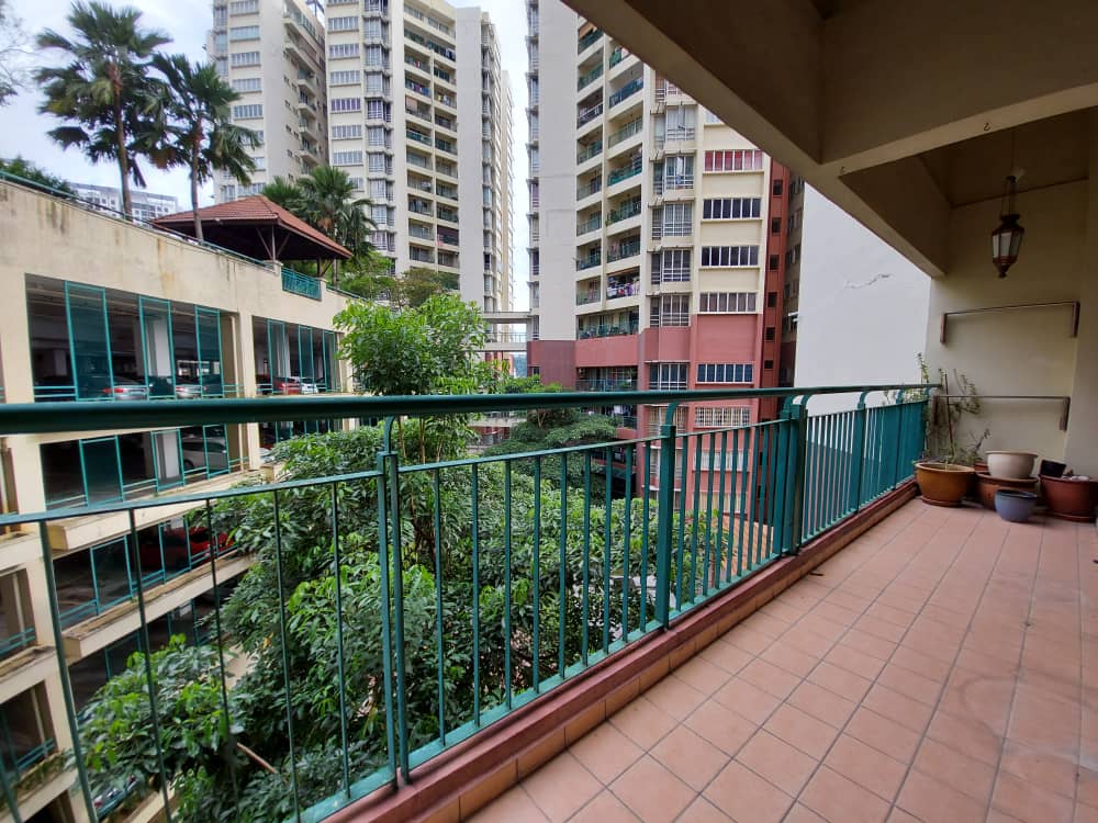 Villa Wangsamas Condominium, Kuala Lumpur - photo 6