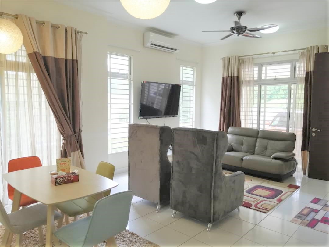 End Lot Double Storey Presint 14, Putrajaya - photo 2