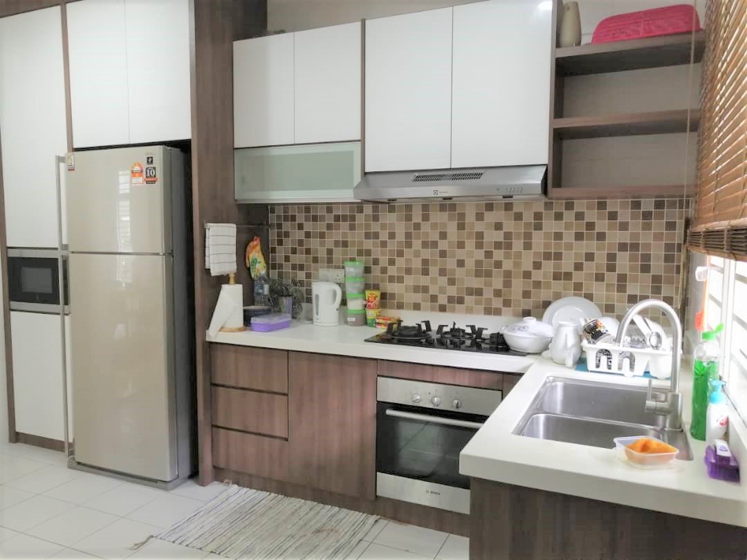 End Lot Double Storey Presint 14, Putrajaya - photo 5