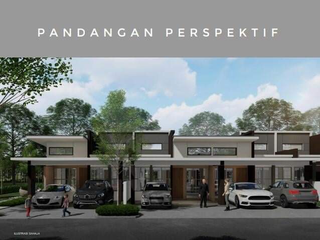 Single Storey Taman Saujana, Pulau Indah - photo 4