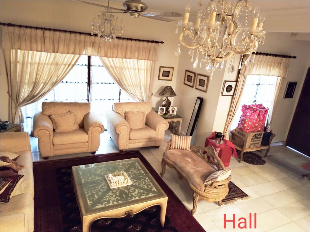 Corner Lot 2 Storey Semi D Presint 16, Putrajaya - photo 2
