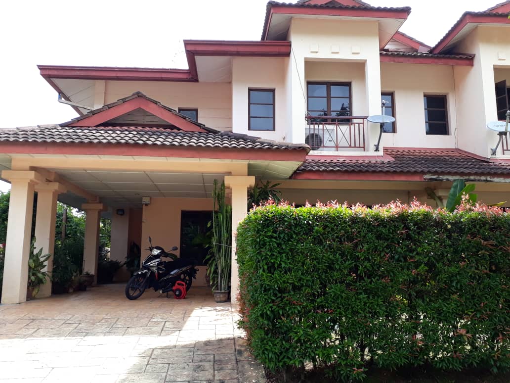 Corner Lot 2 Storey Semi D Presint 16, Putrajaya - photo 6