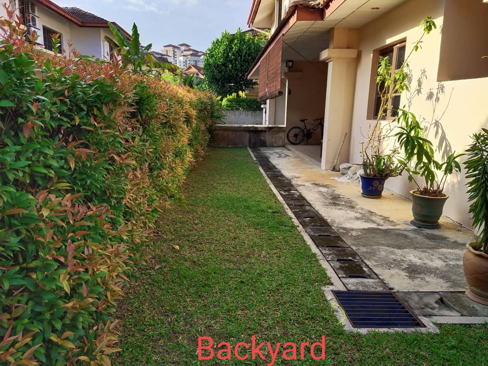 Corner Lot 2 Storey Semi D Presint 16, Putrajaya - photo 7