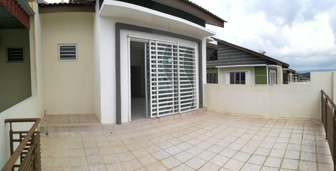 End Lot 2 Storey Taman Bukit Citra Aria Park Nilai - photo 5