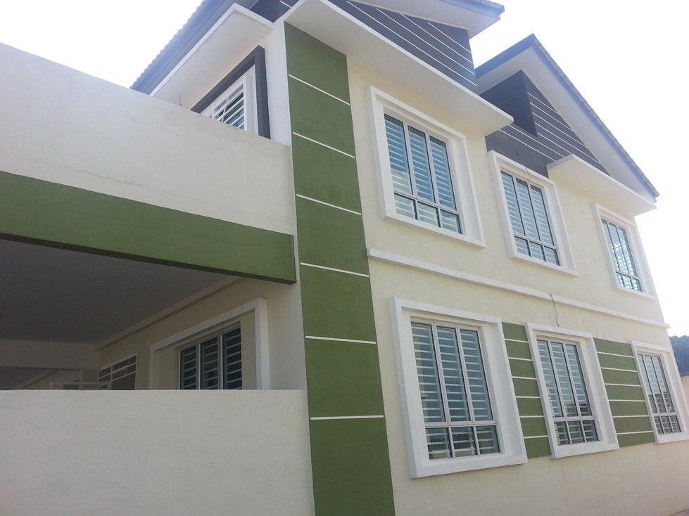 End Lot 2 Storey Taman Bukit Citra Aria Park Nilai - photo 6