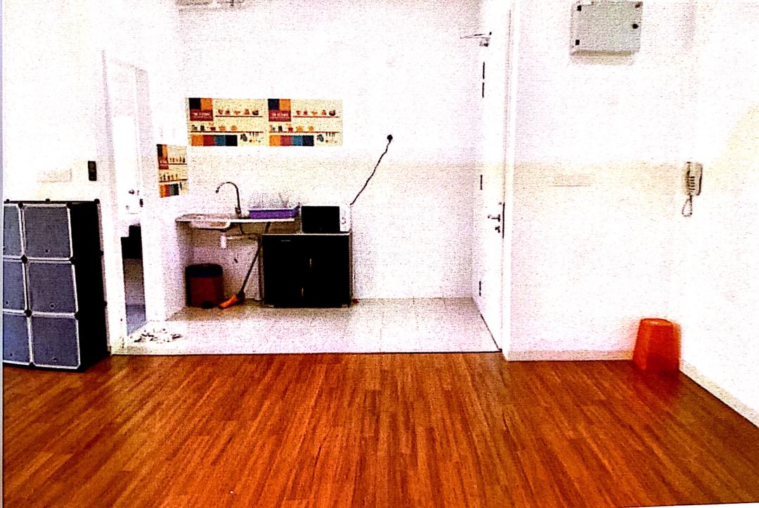 Studio Unit You Residence, Taman Sri Majur - photo 3