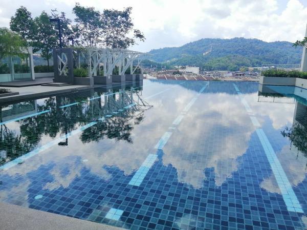 Studio Unit You Residence, Taman Sri Majur - photo 5