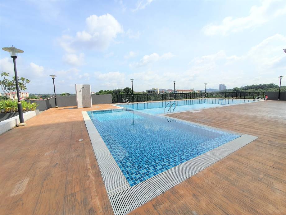 Residensi Zamrud Sungai Tangkas Kajang 2 - photo 6