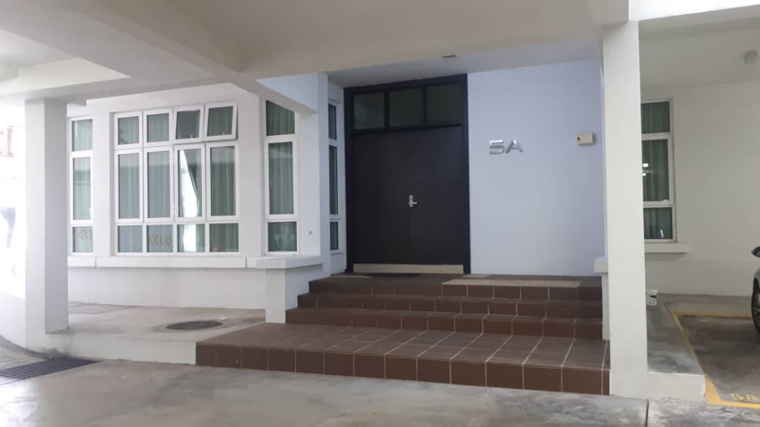 Villa Idaman Chempenai, Damansara Height, KL - photo 2