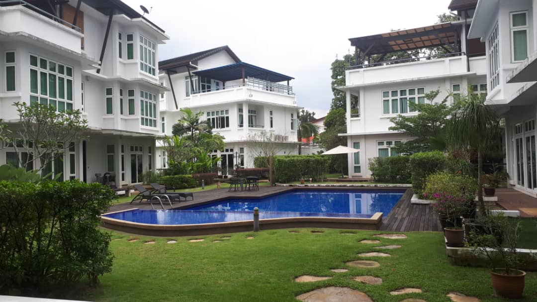 Villa Idaman Chempenai, Damansara Height, KL - photo 6